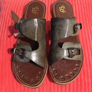 Buckle Vintage 93 sandals